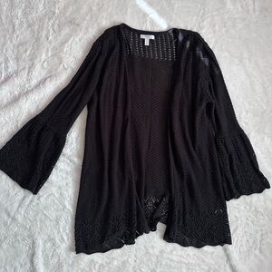 Lauren Conrad bell sleeve cardigan